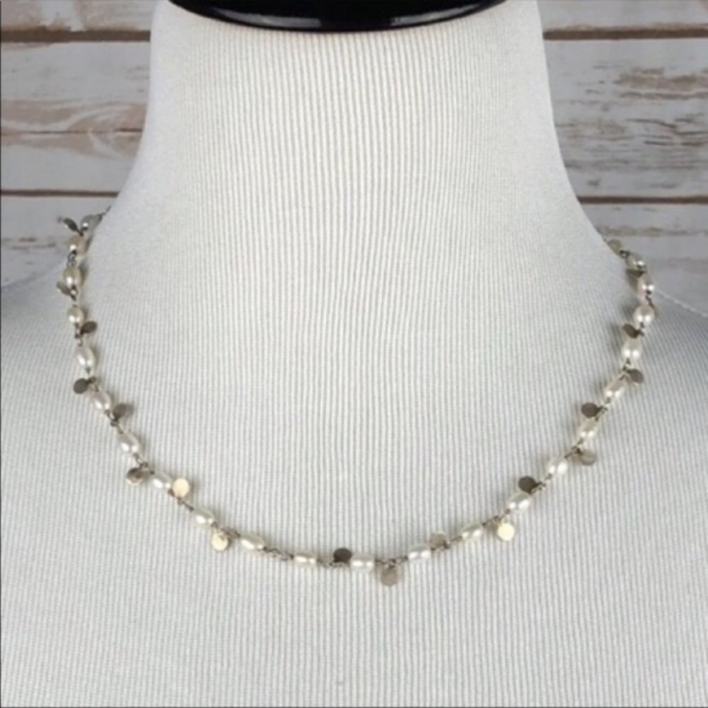 Silpada Sterling Silver WISDOM Necklace #N2723